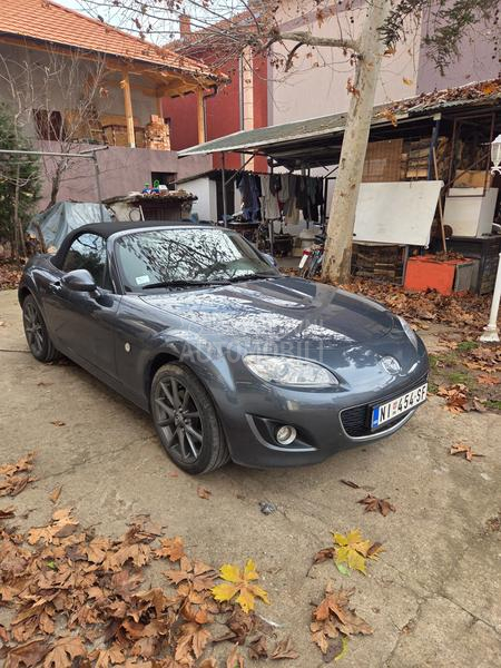 Mazda MX-5 1.8