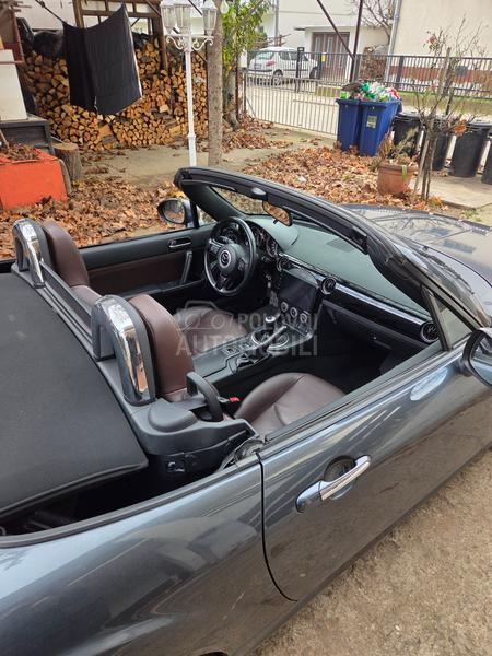 Mazda MX-5 1.8