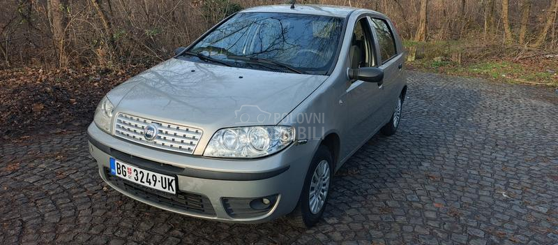 Fiat Punto 1.2.8  V REG KLIM