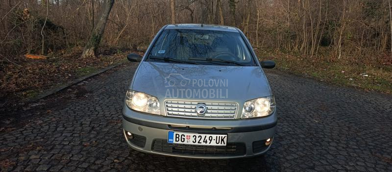 Fiat Punto 1.2.8  V REG KLIM