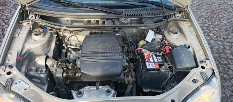 Fiat Punto 1.2.8  V REG KLIM