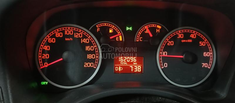 Fiat Punto 1.2.8  V REG KLIM