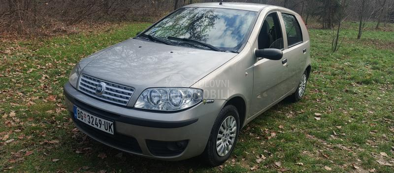 Fiat Punto 1.2.8  V REG KLIM