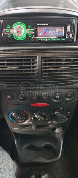 Fiat Punto 1.2.8  V REG KLIM