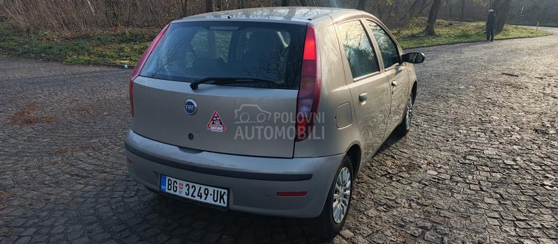Fiat Punto 1.2.8  V REG KLIM