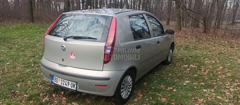 Fiat Punto 1.2.8  V REG KLIM