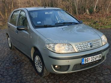 Fiat Punto 1.2.8  V REG KLIM