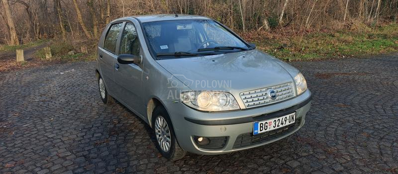 Fiat Punto 1.2.8  V REG KLIM