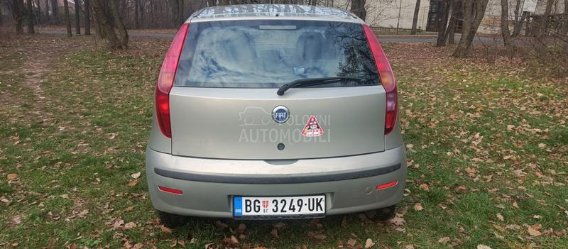 Fiat Punto 1.2.8  V REG KLIM