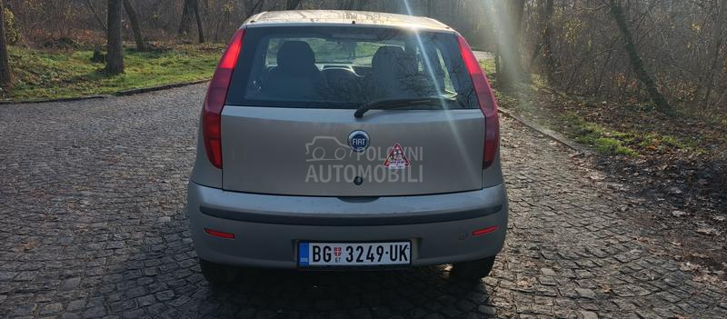 Fiat Punto 1.2.8  V REG KLIM