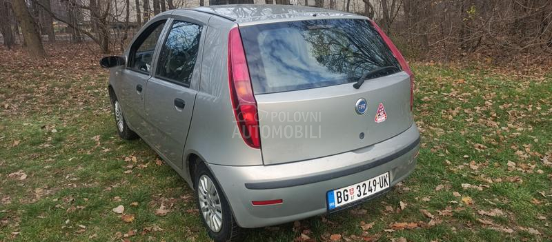 Fiat Punto 1.2.8  V REG KLIM