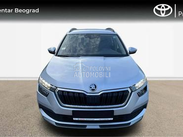Škoda Kamiq 
