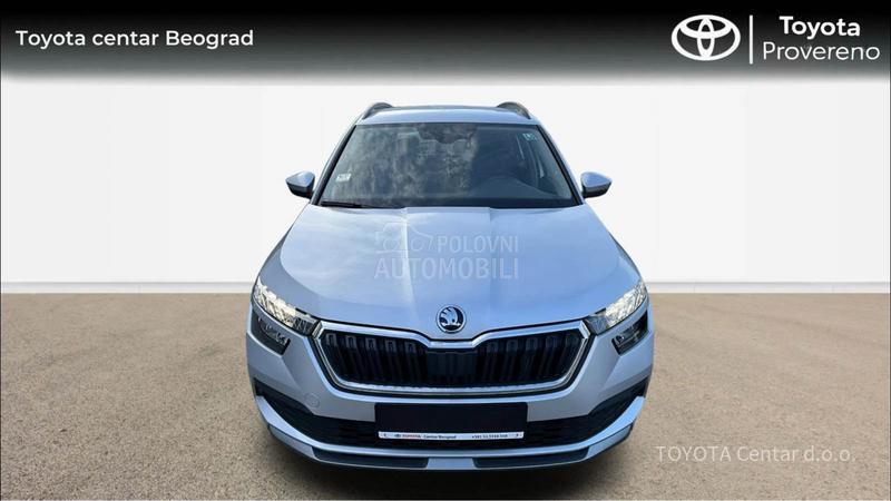 Škoda Kamiq 