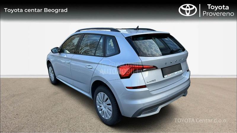 Škoda Kamiq 