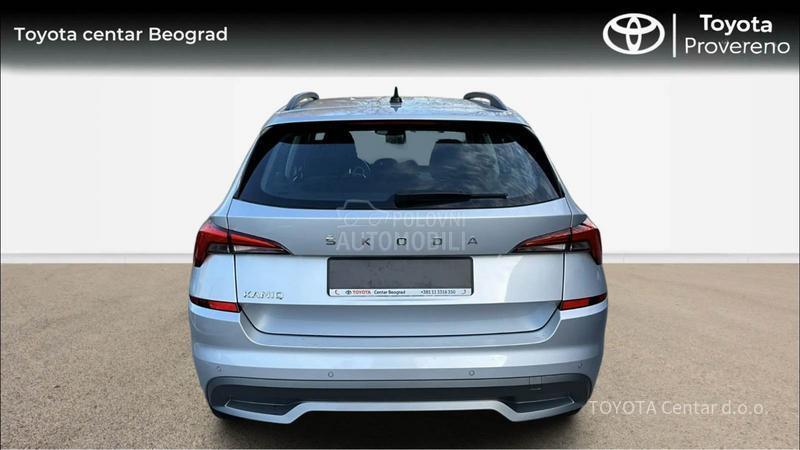 Škoda Kamiq 