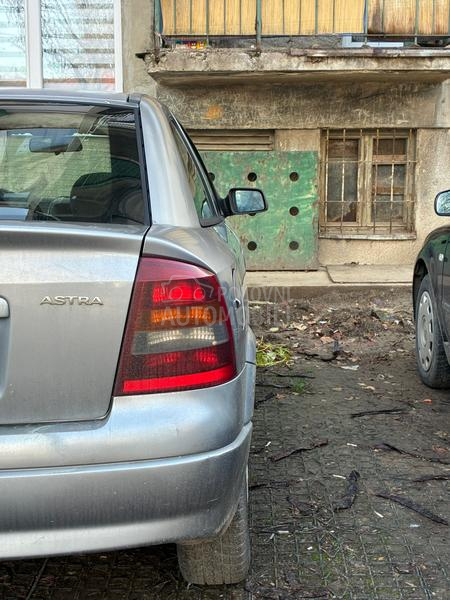 Opel Astra G 