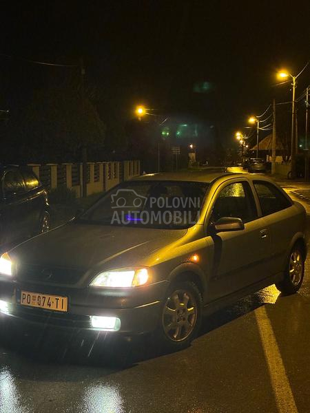 Opel Astra G 
