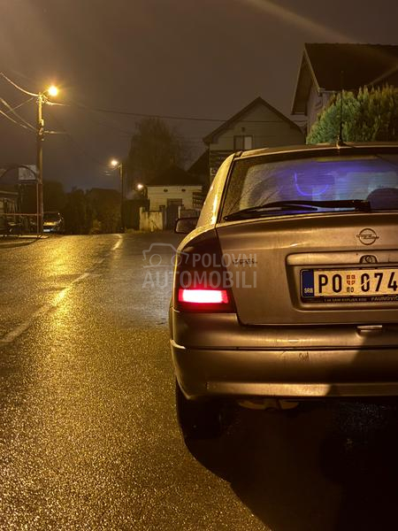 Opel Astra G 