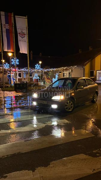 Opel Astra G 