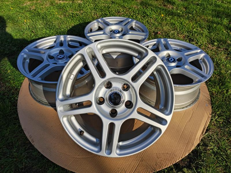 Aluminijumske felne reno suzuki toyota 16" 5 x 114.3