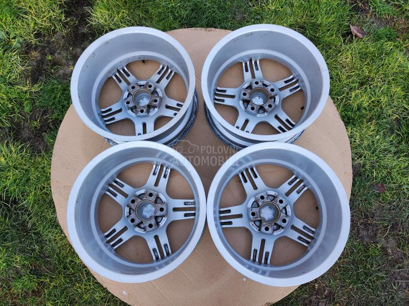 Aluminijumske felne reno suzuki toyota 16" 5 x 114.3