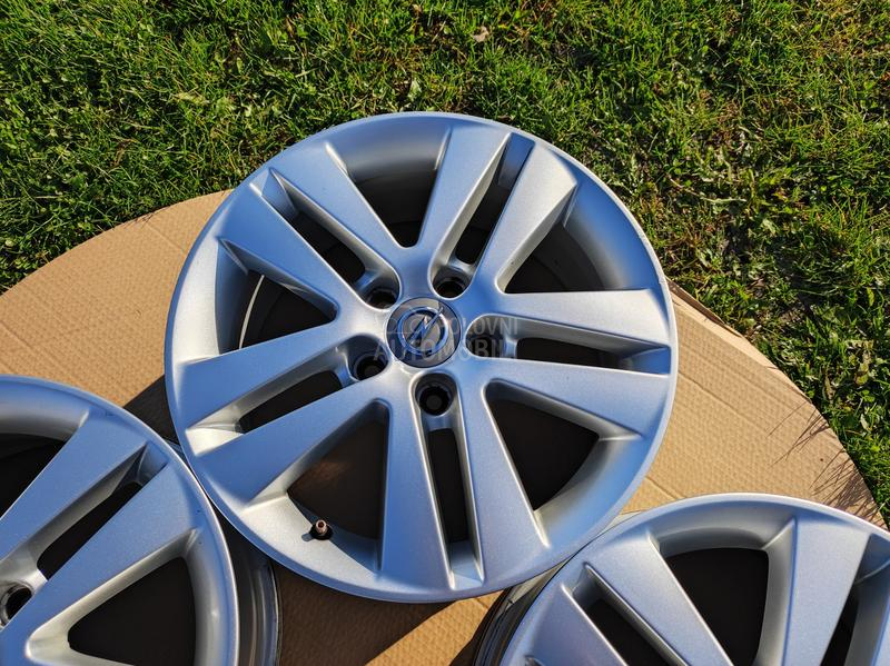 Aluminijumske felne opel alfa fiat saab 16" 5 x 110