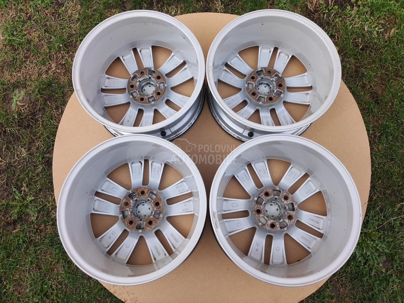 Aluminijumske felne opel alfa fiat saab 16" 5 x 110