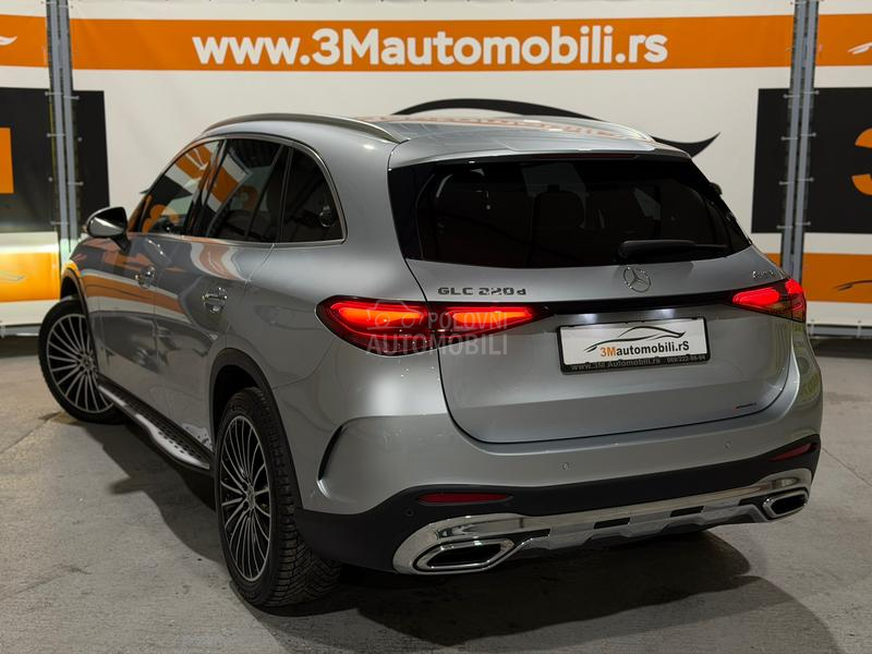 Mercedes Benz GLC 220 2.0D/AMG/AIR/DIGITAL