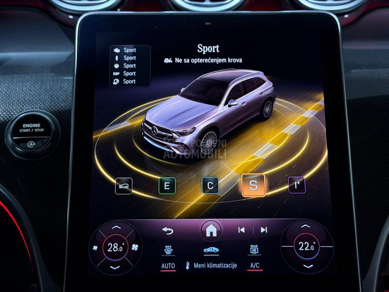 Mercedes Benz GLC 220 2.0D/AMG/AIR/DIGITAL