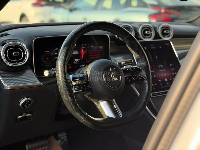 Mercedes Benz GLC 220 2.0D/AMG/AIR/DIGITAL