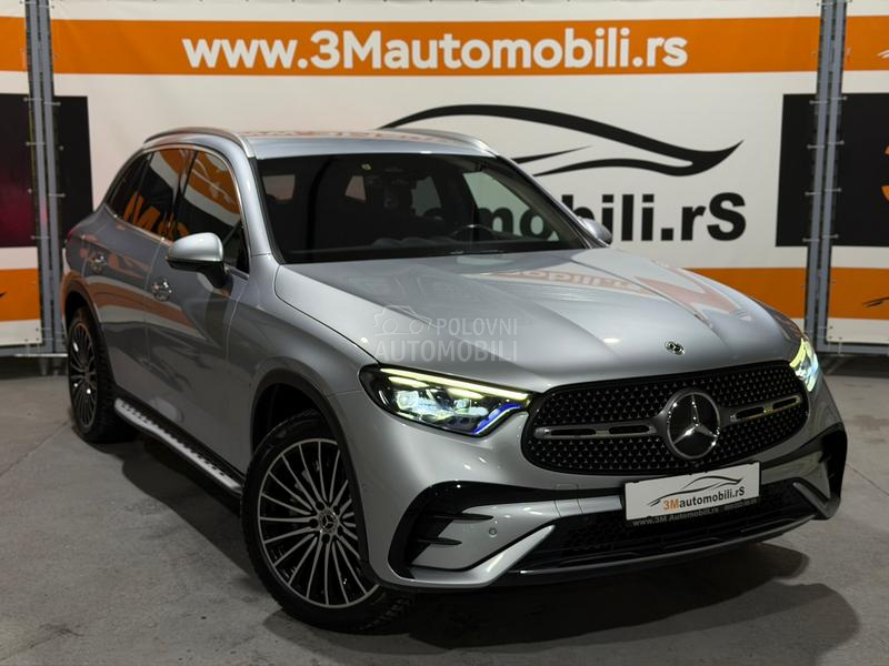 Mercedes Benz GLC 220 2.0D/AMG/AIR/DIGITAL