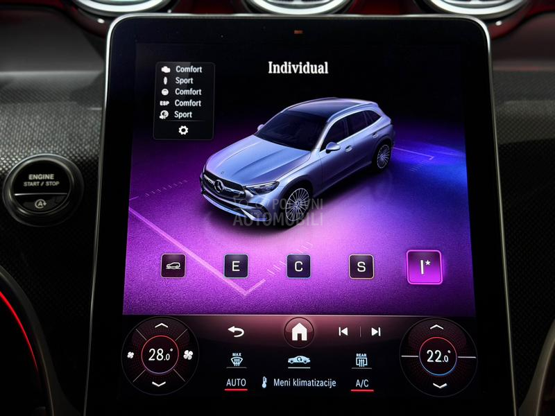 Mercedes Benz GLC 220 2.0D/AMG/AIR/DIGITAL