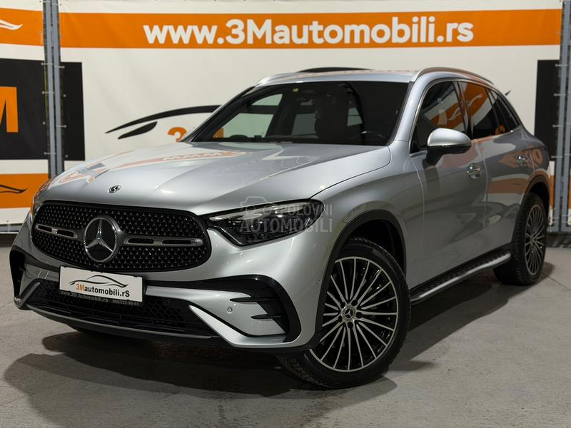 Mercedes Benz GLC 220 2.0D/AMG/AIR/DIGITAL
