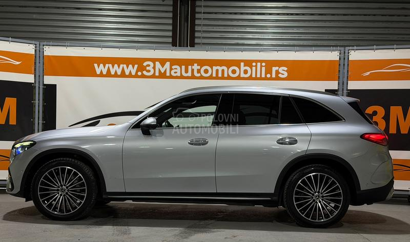 Mercedes Benz GLC 220 2.0D/AMG/AIR/DIGITAL