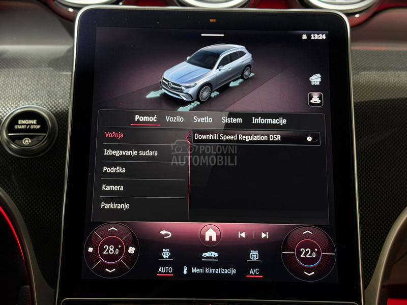 Mercedes Benz GLC 220 2.0D/AMG/AIR/DIGITAL