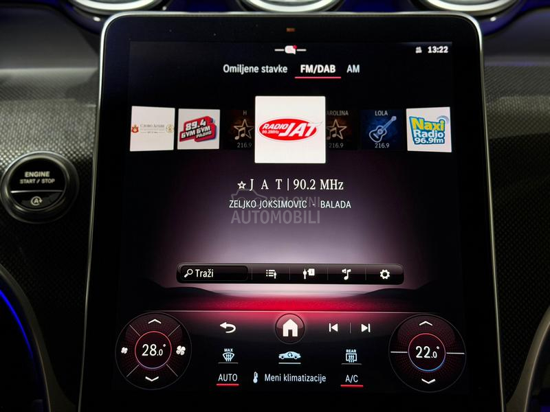 Mercedes Benz GLC 220 2.0D/AMG/AIR/DIGITAL