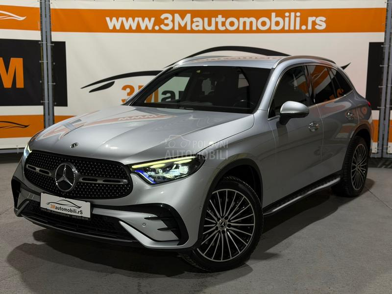Mercedes Benz GLC 220 2.0D/AMG/AIR/DIGITAL
