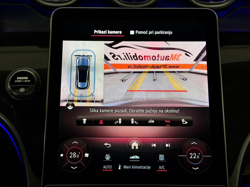 Mercedes Benz GLC 220 2.0D/AMG/AIR/DIGITAL