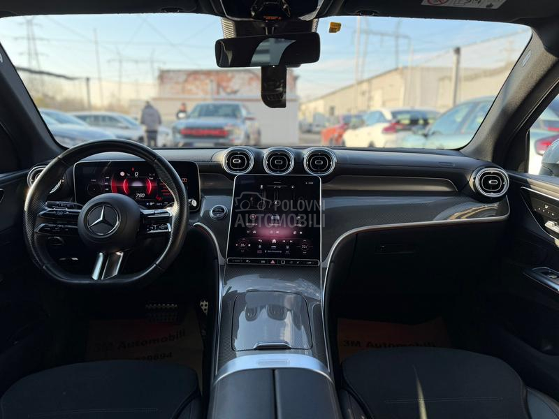 Mercedes Benz GLC 220 2.0D/AMG/AIR/DIGITAL