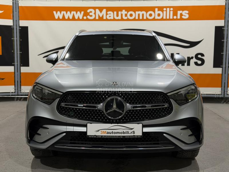 Mercedes Benz GLC 220 2.0D/AMG/AIR/DIGITAL