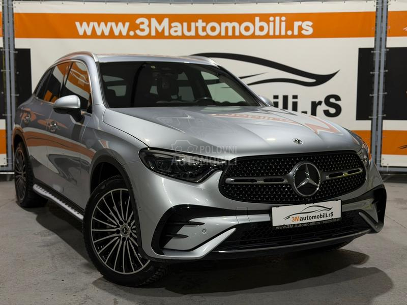 Mercedes Benz GLC 220 2.0D/AMG/AIR/DIGITAL