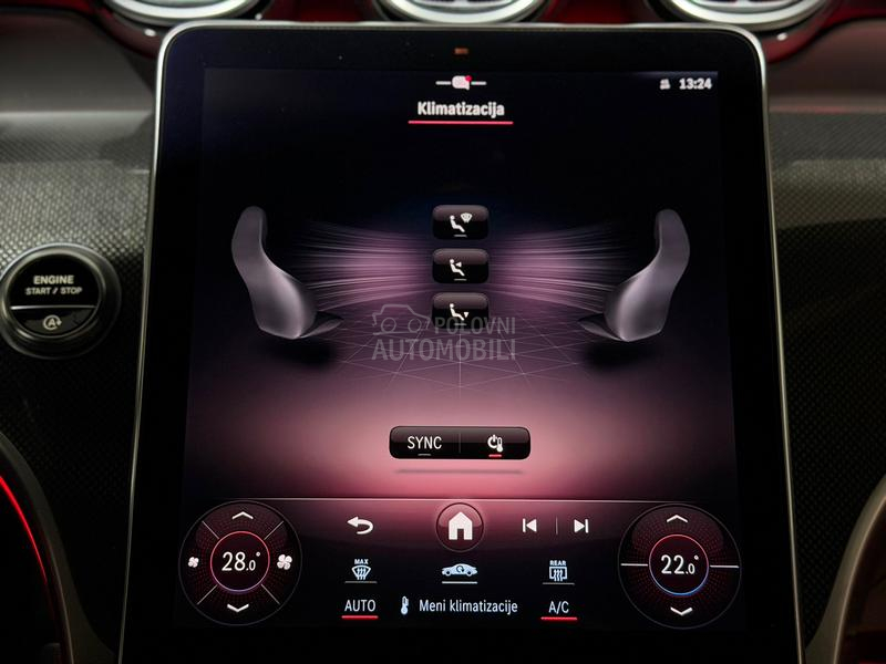 Mercedes Benz GLC 220 2.0D/AMG/AIR/DIGITAL