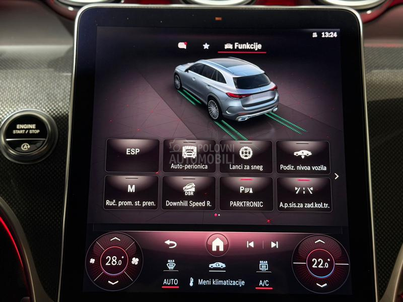 Mercedes Benz GLC 220 2.0D/AMG/AIR/DIGITAL