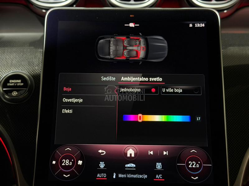 Mercedes Benz GLC 220 2.0D/AMG/AIR/DIGITAL