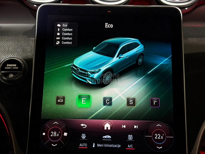 Mercedes Benz GLC 220 2.0D/AMG/AIR/DIGITAL