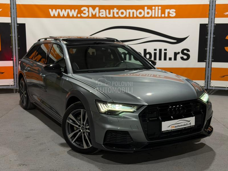 Audi A6 Allroad 45Tdi/HD/Air/Pano