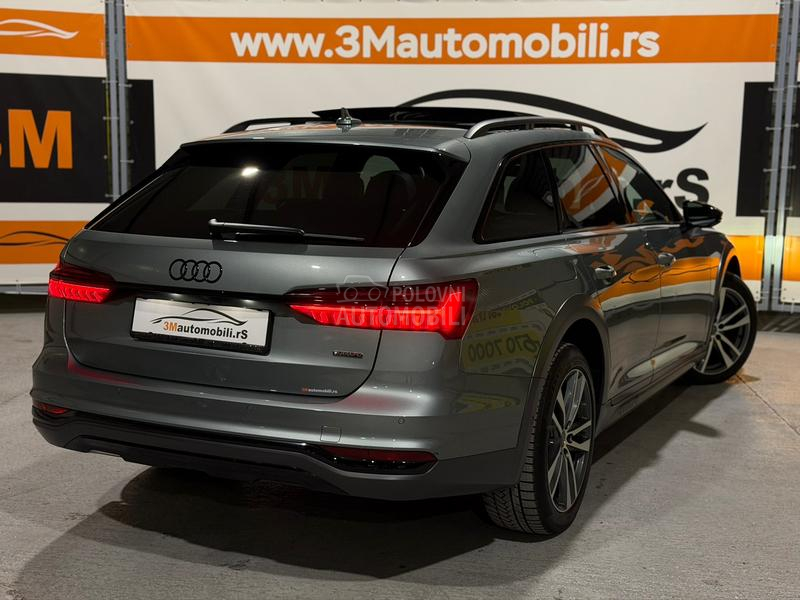 Audi A6 Allroad 45Tdi/HD/Air/Pano