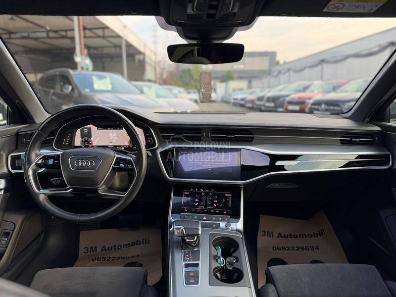 Audi A6 Allroad 45Tdi/HD/Air/Pano