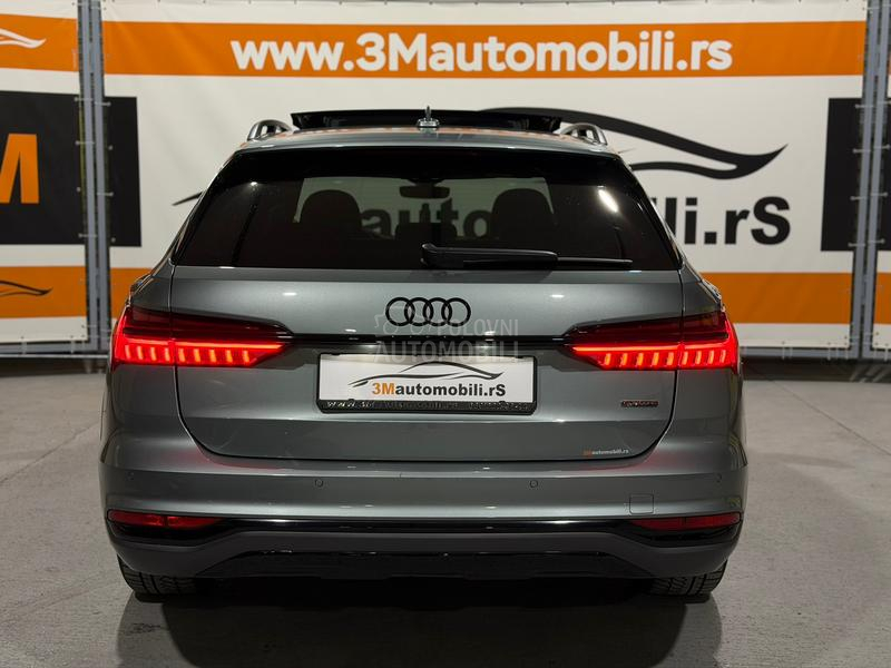 Audi A6 Allroad 45Tdi/HD/Air/Pano