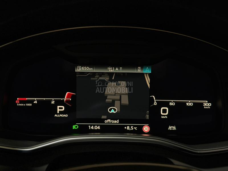 Audi A6 Allroad 45Tdi/HD/Air/Pano